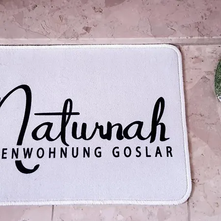 Ferienwohnung Naturnah Goslar Exterior photo