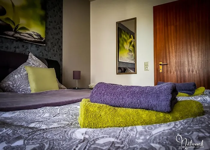 Ferienwohnung Naturnah