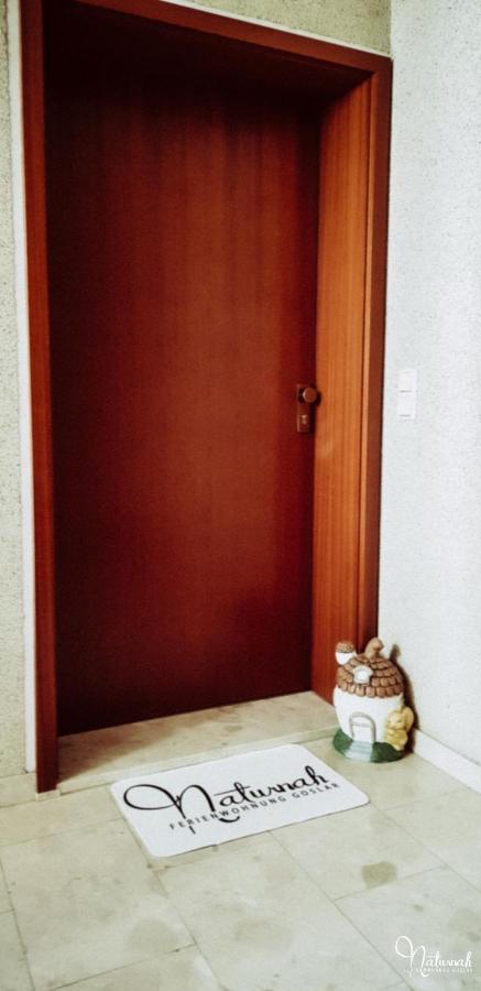 Naturnah Apartment *