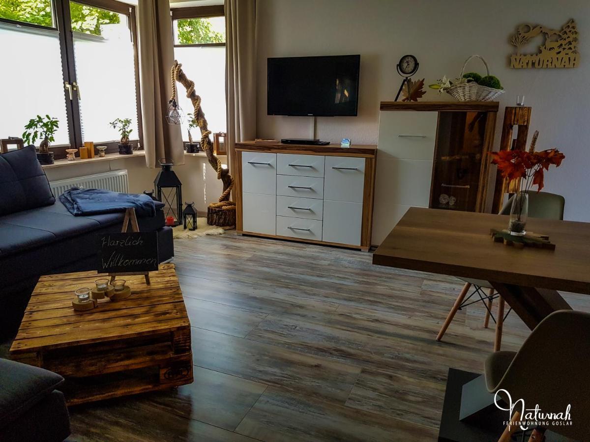 Apartment Naturnah *