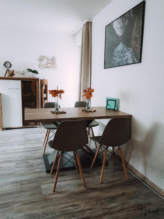Naturnah Apartment Goslar