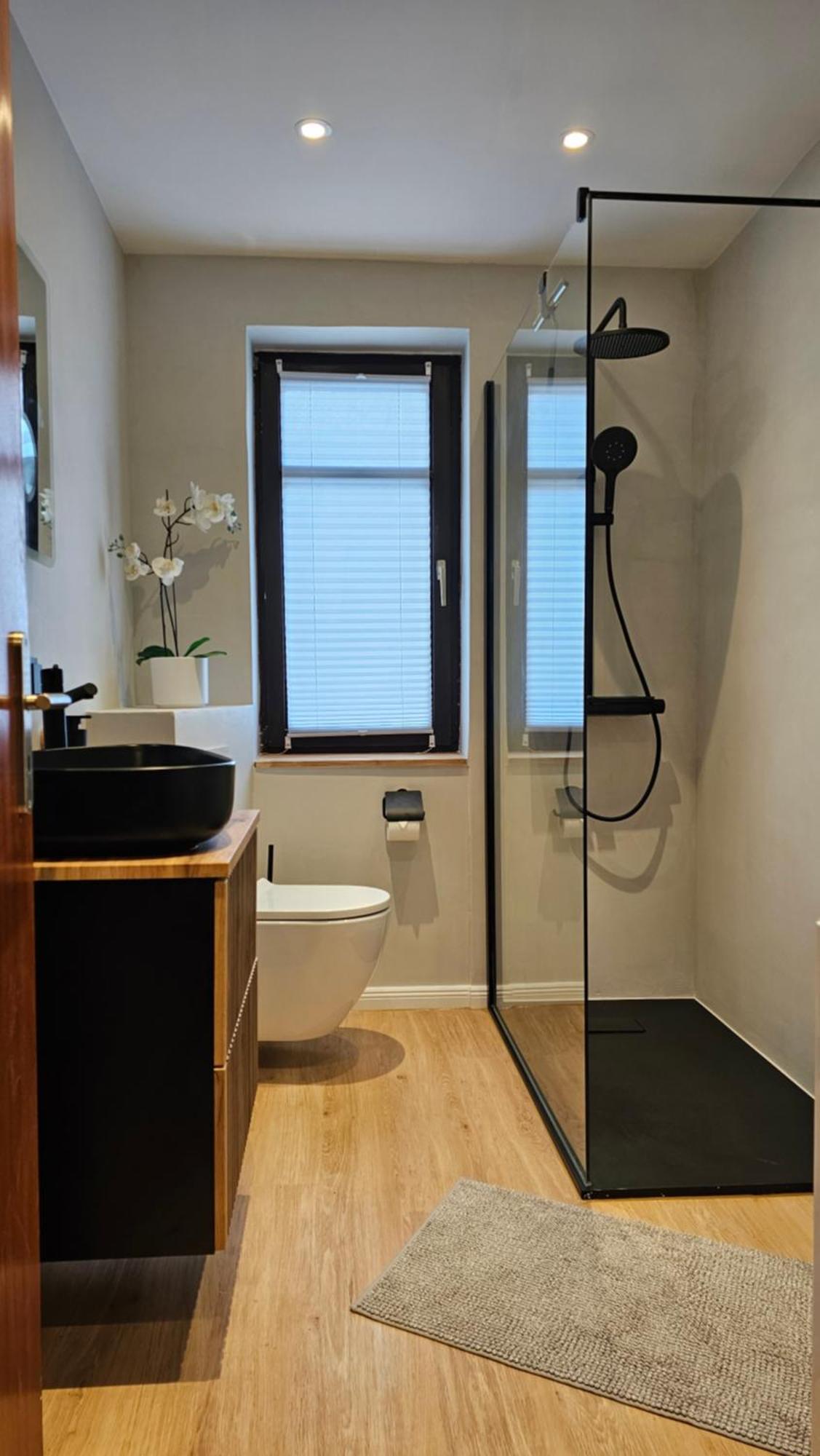 Naturnah Apartment Goslar