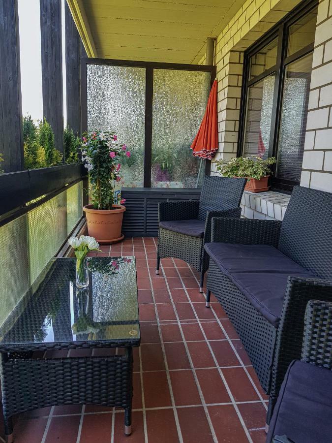 Naturnah Apartment Goslar